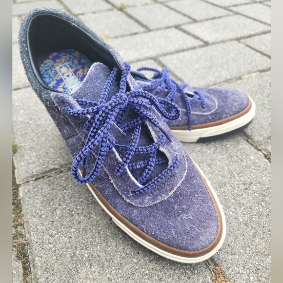 Converse One Star x CLOT Low Top Blue 161300C M6/W8 - Picture 3 of 10